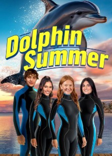 Dolphin Summer Filmy4WEB 2025 Hindi Dubbed